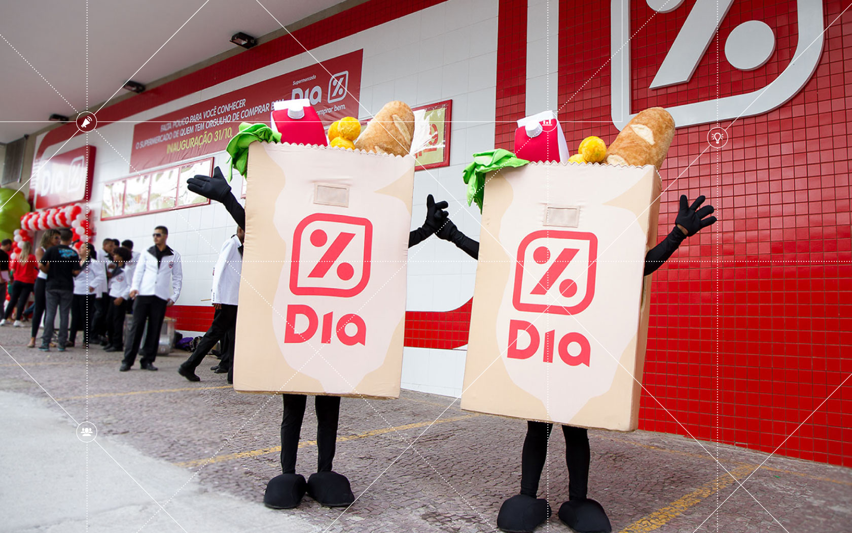 DIA. Orgulho de atender!